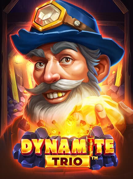 Dynamite Trio - Western Adventure slot game