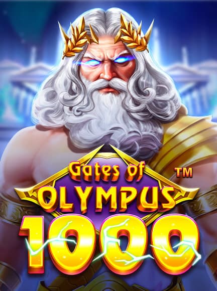 Gates of Olympus 1000 - Greek Mythology slot game