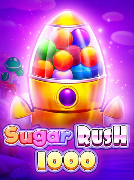 Sweet Bonanza 1000 - Candy Land slot game