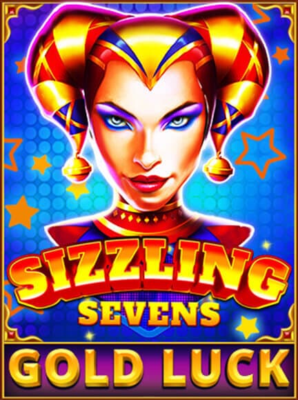 Gold Luck - Sizzling Sevens - Classic Casino slot game